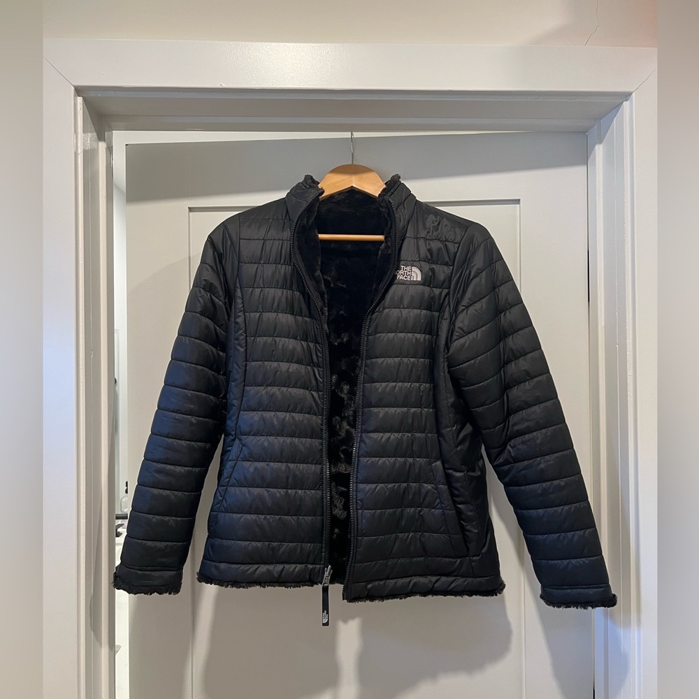 The North Face Reversible Winter Jacket